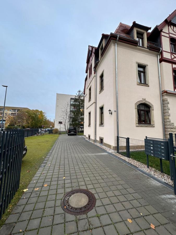 Villarina Dresden Exterior photo
