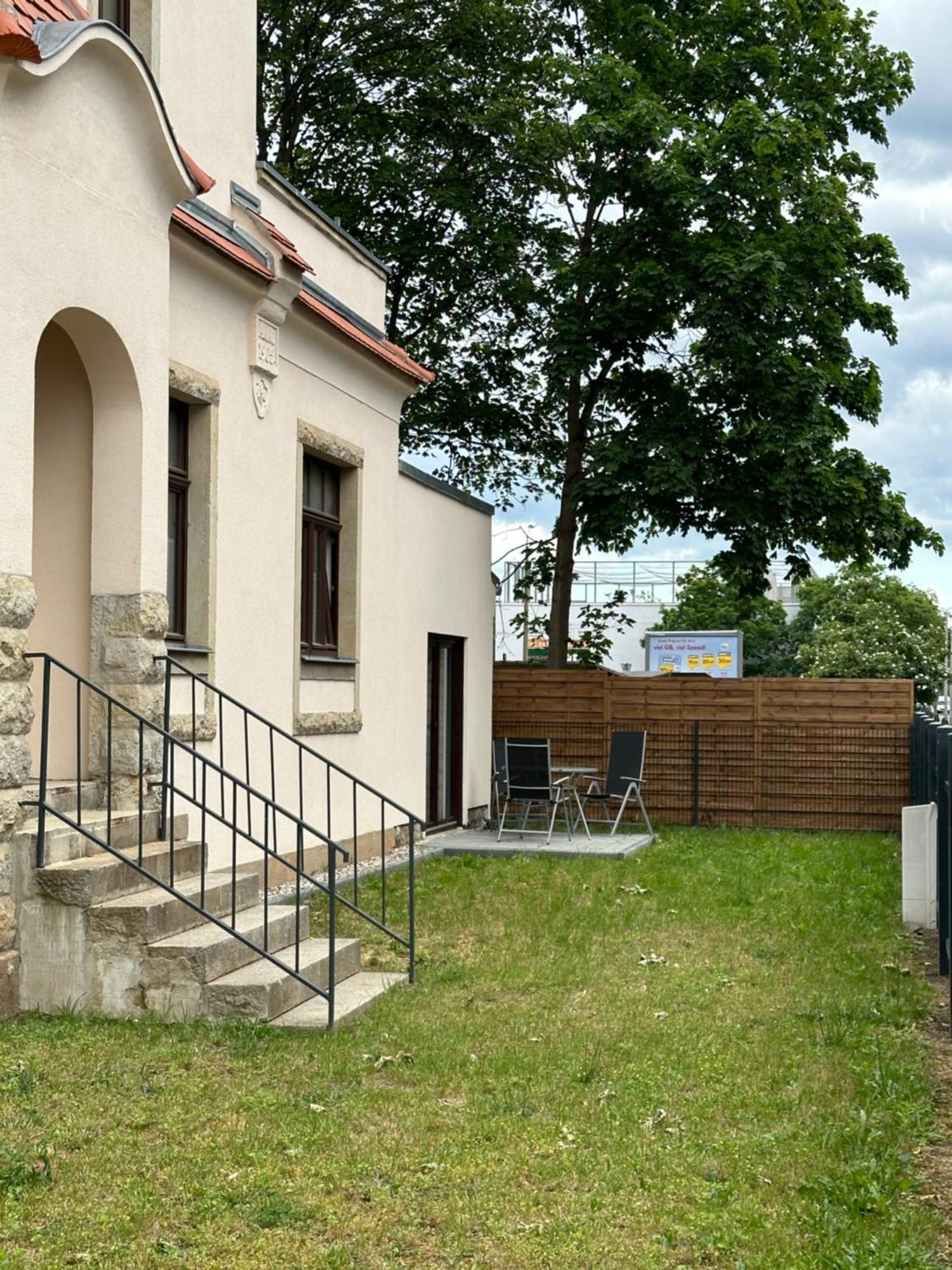 Villarina Dresden Exterior photo